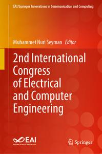 2nd International Congress of Electrical and Computer Engineering