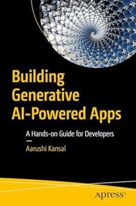 Building Generative AI-Powered Apps