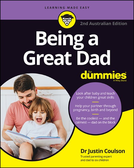 Being a Great Dad For Dummies by Stefan Korn 6372ad599f23be5f875cc66f7d09a53c