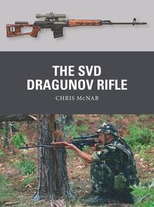 The SVD Dragunov Rifle (Weapon, 87)