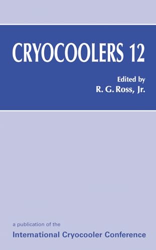 Cryocoolers 12 (2024)