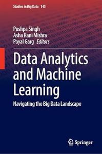 Data Analytics and Machine Learning