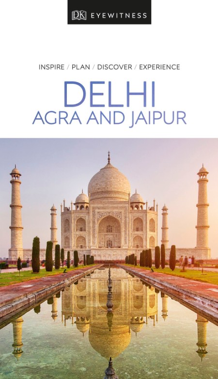 Delhi, Agra & Jaipur by Dorling Kindersley 4e0c80e42b377f4eecfb8b5613415343