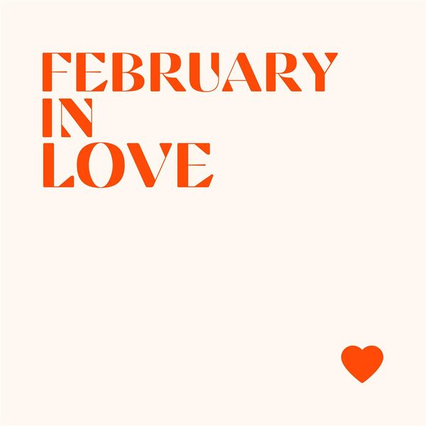 VA - February in Love 2024