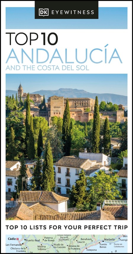 Andalucia & Costa del Sol by Jeffrey Kennedy 2e8b6f444ee2e9146bc1597f1f1af247