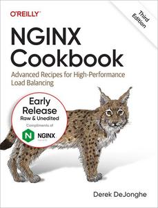 NGINX Cookbook, 3rd Edition (Early Release)