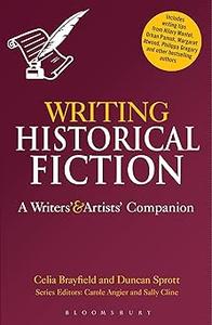 Writing Historical Fiction A Writers’ and Artists’ Companion