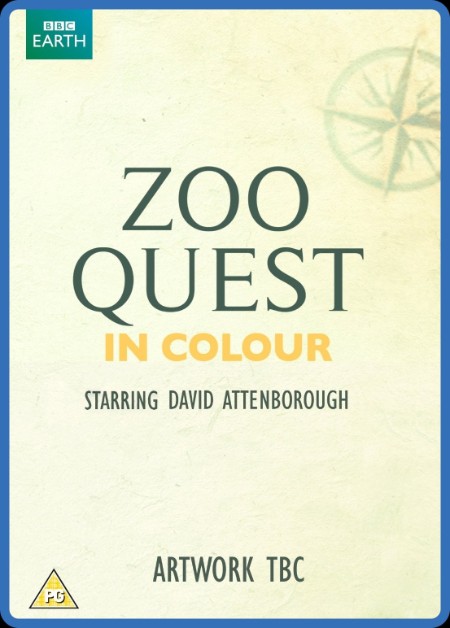 Zoo Quest In Colour (2016) 720p WEBRip-LAMA