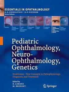 Pediatric Ophthalmology, Neuro–Ophthalmology, Genetics (2024)