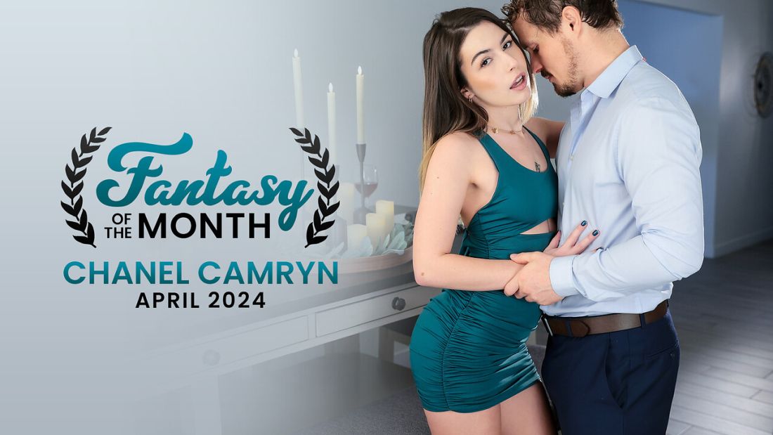 [NubileFilms.com] Chanel Camryn - April 2024 Fantasy Of The Month (S5:E7) [2024, All Sex, Brunette, Blowjob, Deep Throat, Hairy Pussy, Passion, Cumshot, Natural Tits, 1080p]