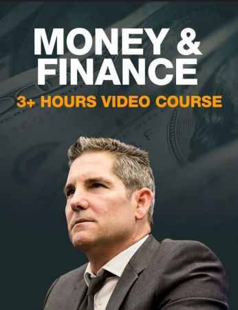 Grant Cardone Master Mentorship - Money and Finance  Webinar 8d6c4eb4d4ec1b22b889f96a15015f59