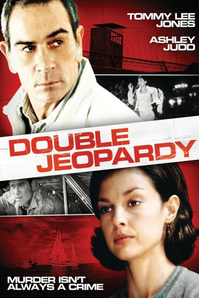 Двойной просчёт / Double Jeopardy (1999) WEB-DL 2160p | 4K | HDR | Dolby Vision Profile 8 | D, P, P2, A