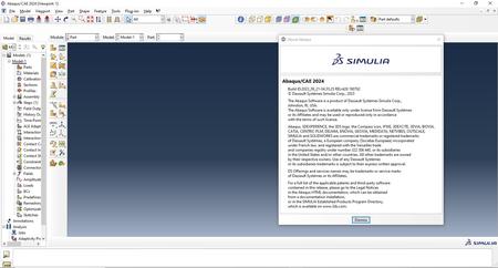 DS SIMULIA Suite 2024 with Documentations (Windows & Linux )
