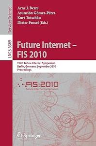 Future Internet – FIS 2010