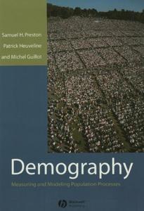 Demography Measuring and Modeling Population Processes