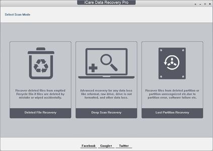 iCare Data Recovery Pro 9.0.0.7 Multilingual
