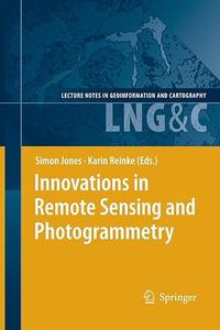 Innovations in Remote Sensing and Photogrammetry (2024)