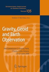 Gravity, Geoid and Earth Observation (2024)