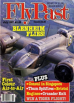 FlyPast 1987 No 07