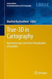 True–3D in Cartography Autostereoscopic and Solid Visualisation of Geodata (2024)