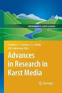 Advances in Research in Karst Media (2024)