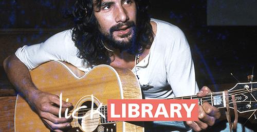 Lick Library – Cat Stevens Guitar Lessons