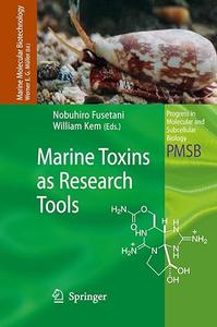 Marine Toxins as Research Tools (2024)