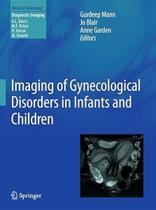 Imaging of Gynecological Disorders in Infants and Children (2024)