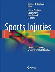 Sports Injuries Prevention, Diagnosis, Treatment and Rehabilitation