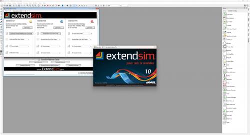 ExtendSim Pro 10.1.1  (x64)