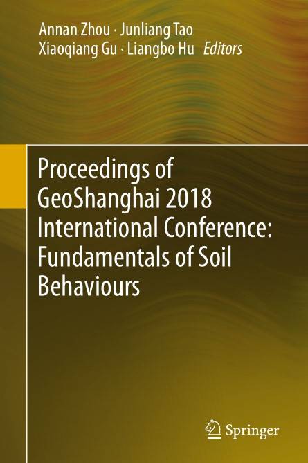 Proceedings of GeoShanghai 2018 International Conference Fundamentals of Soil Behaviours (2024)