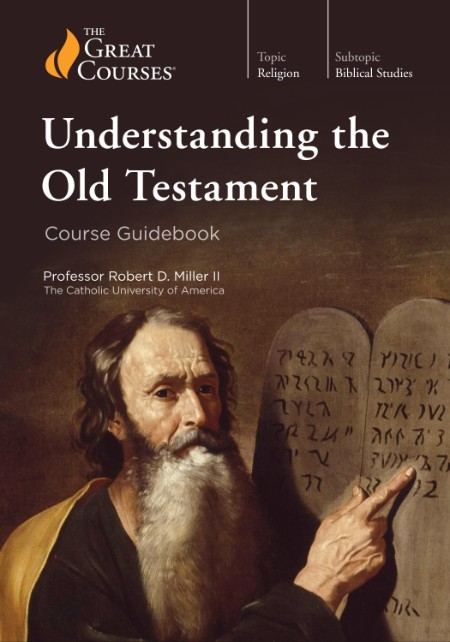 Understanding the Old Testament by Robert D. Miller II Dd2bc6b1f22be5b464e31ef48fe18779