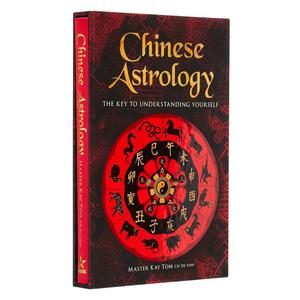 Chinese Astrology Deluxe Slipcase Edition (Arcturus Silkbound Classics)