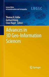 Advances in 3D Geo–Information Sciences (2024)