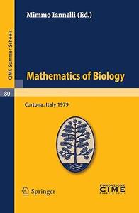 Mathematics of Biology (2024)