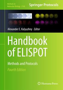 Handbook of ELISPOT (4th Edition)