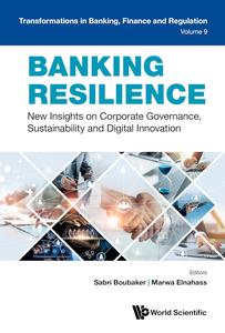 Banking Resilience New Insights on Corporate Governance, Sustainability and Digital Innovation