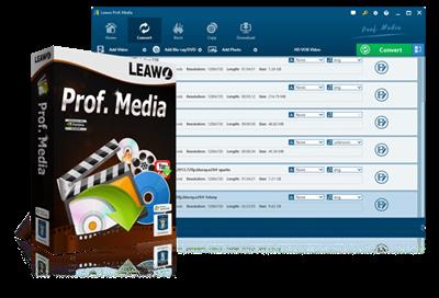 Leawo Prof. Media 13.0.0.3  Multilingual Aa6c7cbd5e26379bf04d3a36ebb70781