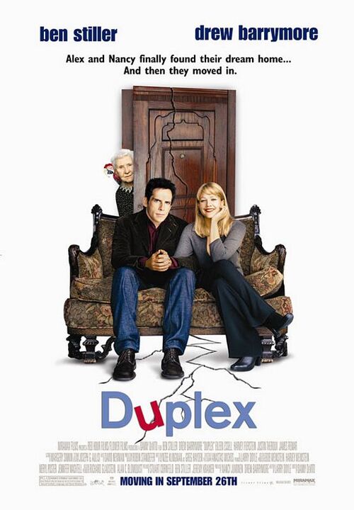 Starsza pani musi zniknąć / Duplex (2003) MULTi.1080p.BluRay.REMUX.AVC.DTS-HD.MA.2.0-MR | Lektor i Napisy PL