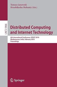 Distributed Computing and Internet Technology (2024)