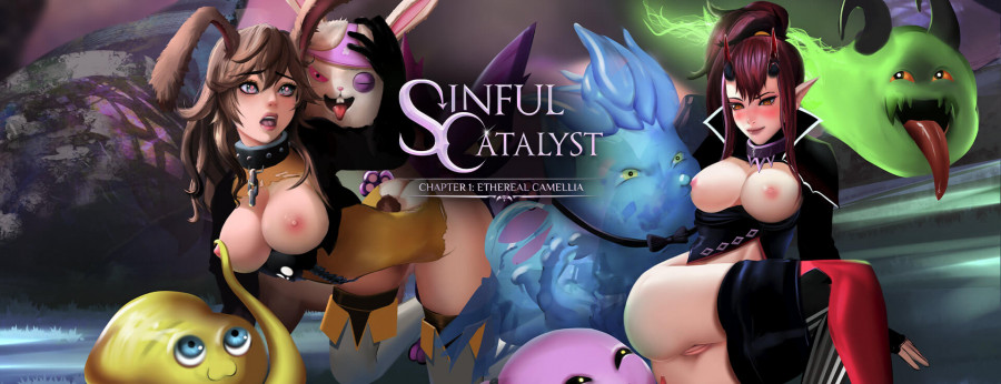 Sinful Catalyst Final by Kimochi Games Win/Linux Porn Game