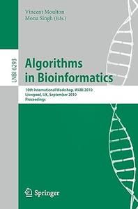 Algorithms in Bioinformatics (2024)