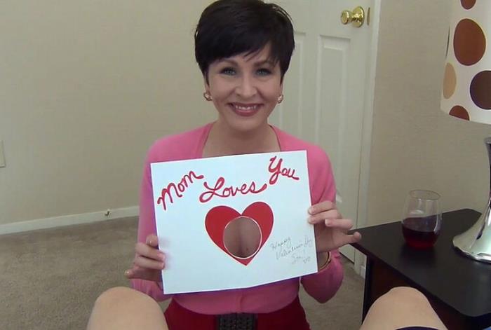 Mrs Mischief : Moms Homemade Valentine (FullHD 1080p) - Mrs Mischief/Clips4Sale - [2024]