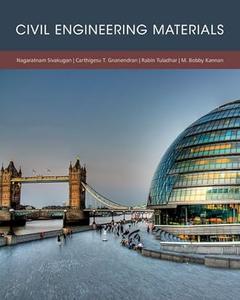 Civil Engineering Materials (2024)