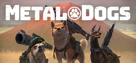 Metal Dogs Update V1.1.0-Tenoke