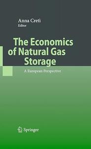 The Economics of Natural Gas Storage A European Perspective (2024)