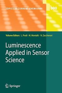 Luminescence Applied in Sensor Science (2024)