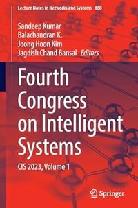 Fourth Congress on Intelligent Systems, Volume 1