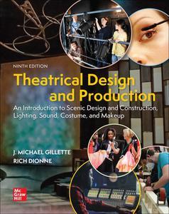Theatrical Design And Production ISE (9th Edition)