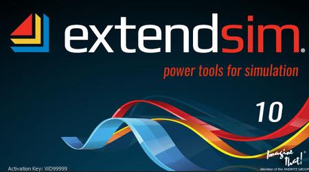 ExtendSim Pro 10.1.1 (x64)